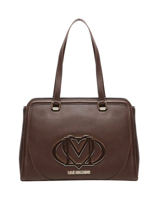 MOSCHINO STC Borsa Shopper Pu Moschino - Moro Moro