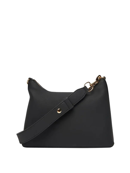 MOSCHINO STC Borsa JC4025 Pu Grs Moschino - Nero/Oro Nero/oro