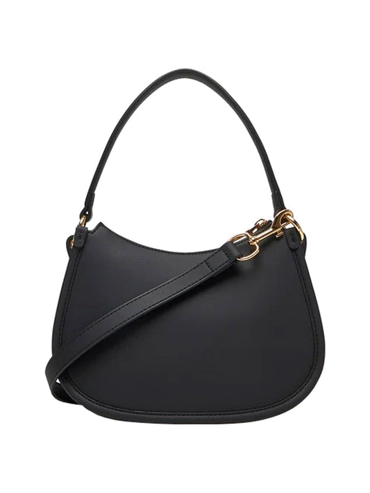 MOSCHINO STC Borsa Pu Grs JC4027 Moschino - Nero/Oro Nero