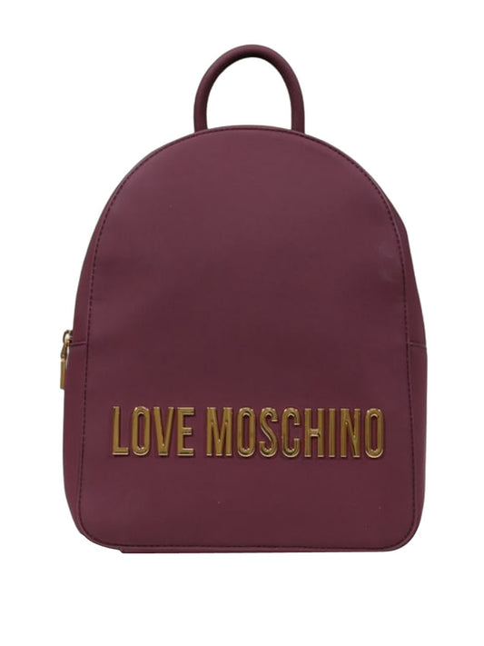 MOSCHINO STC Zaino JC4193 Pu Grs Moschino - Vino VINO