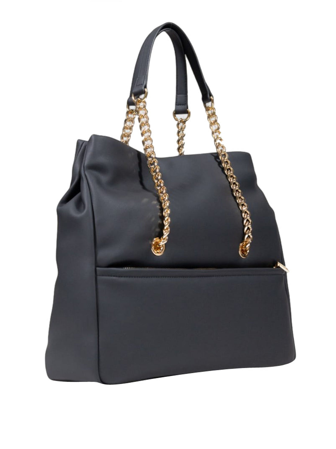 MOSCHINO STC Borsa JC4311 Pu Grs Moschino - Nero Nero