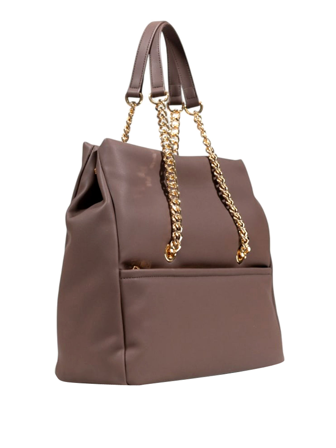 MOSCHINO STC Borsa JC4311 Pu Grs Moschino - Cioccolato Cioccolato