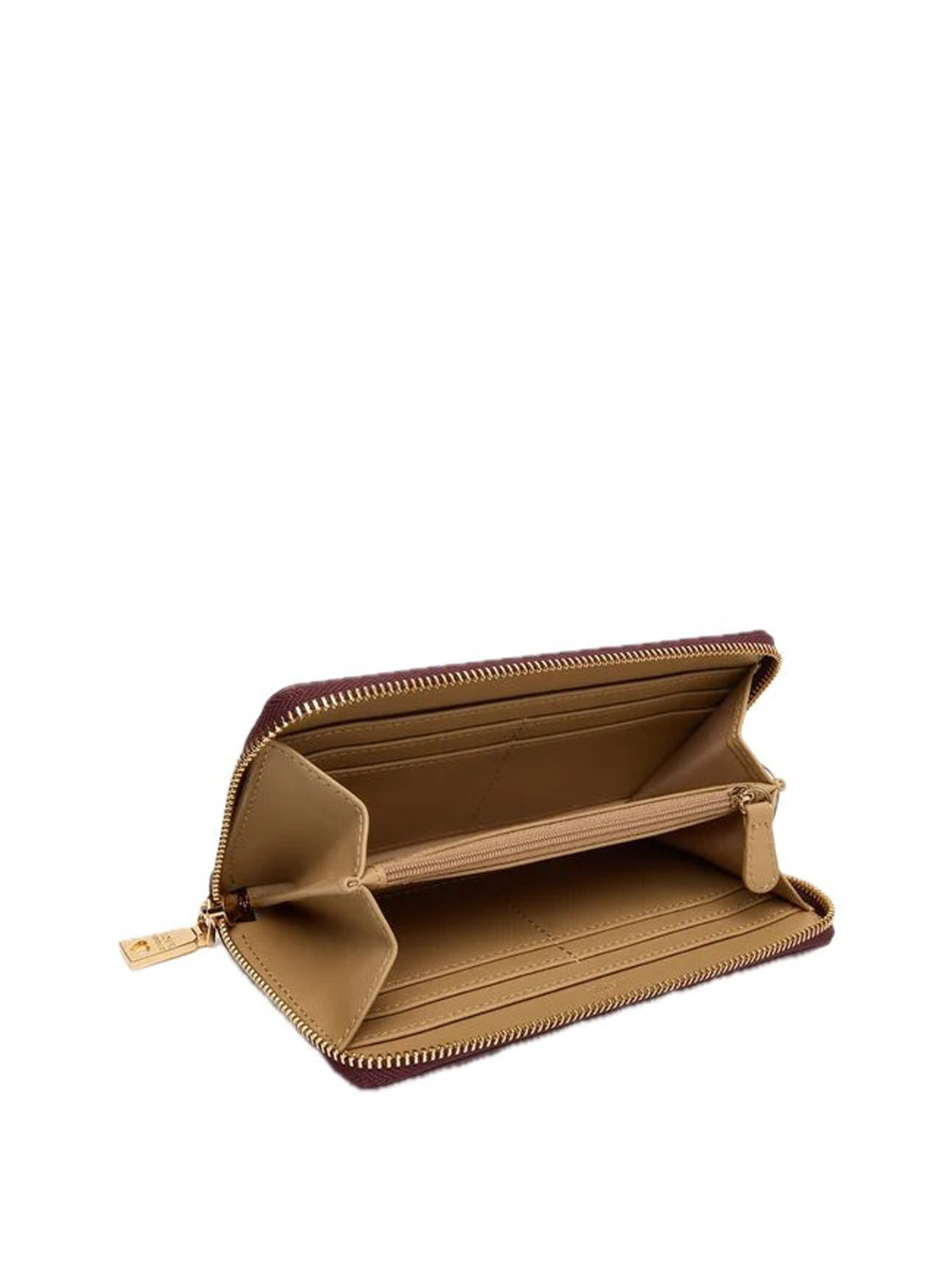 MOSCHINO STC Portafoglio JC5611Grs Pu Moschino - Vino VINO