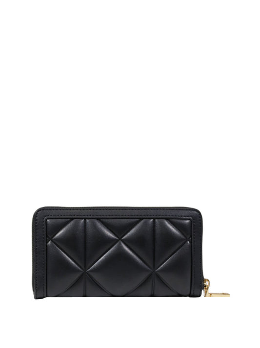 MOSCHINO STC Portafoglio JC5644 Pu Embossed Moschino - Nero Nero