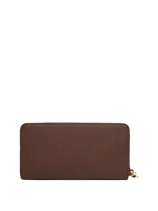 MOSCHINO STC Portafoglio Pu Grs JC5692 Moschino - Cioccolato Cioccolato