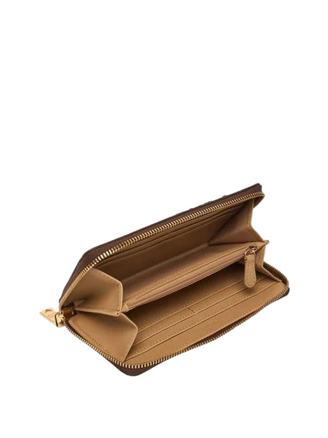 MOSCHINO STC Portafoglio Pu Grs JC5692 Moschino - Cioccolato Cioccolato