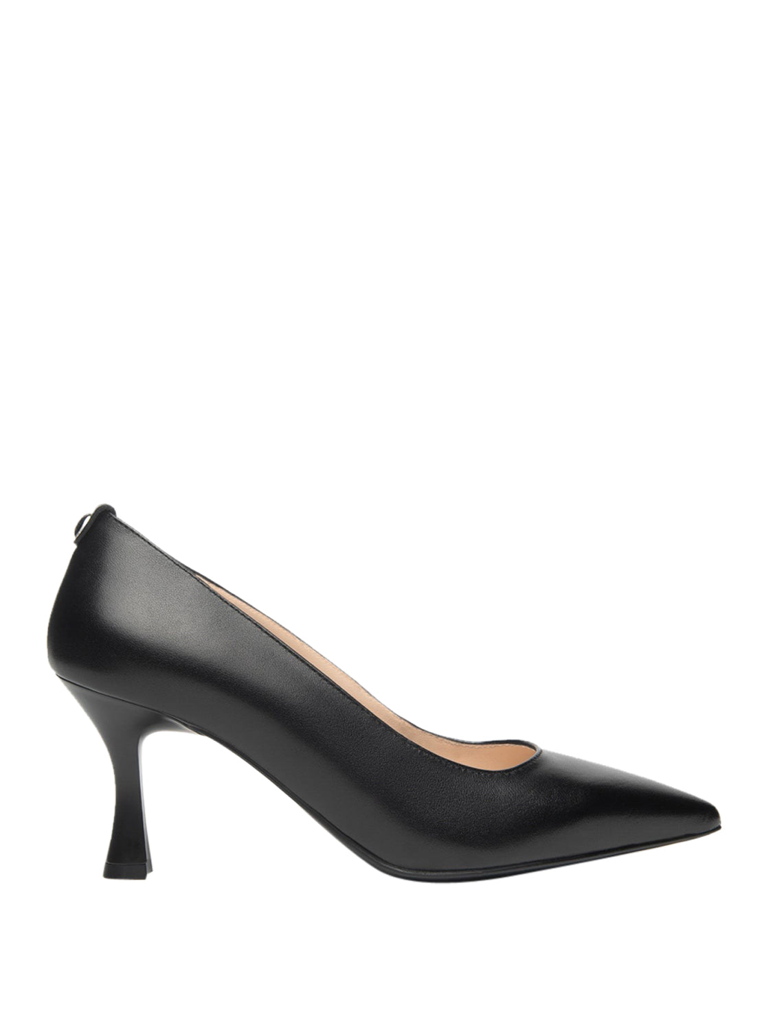 NERO GIARDINI Nero Giardini Décolleté Donna in Pelle Nero Nero