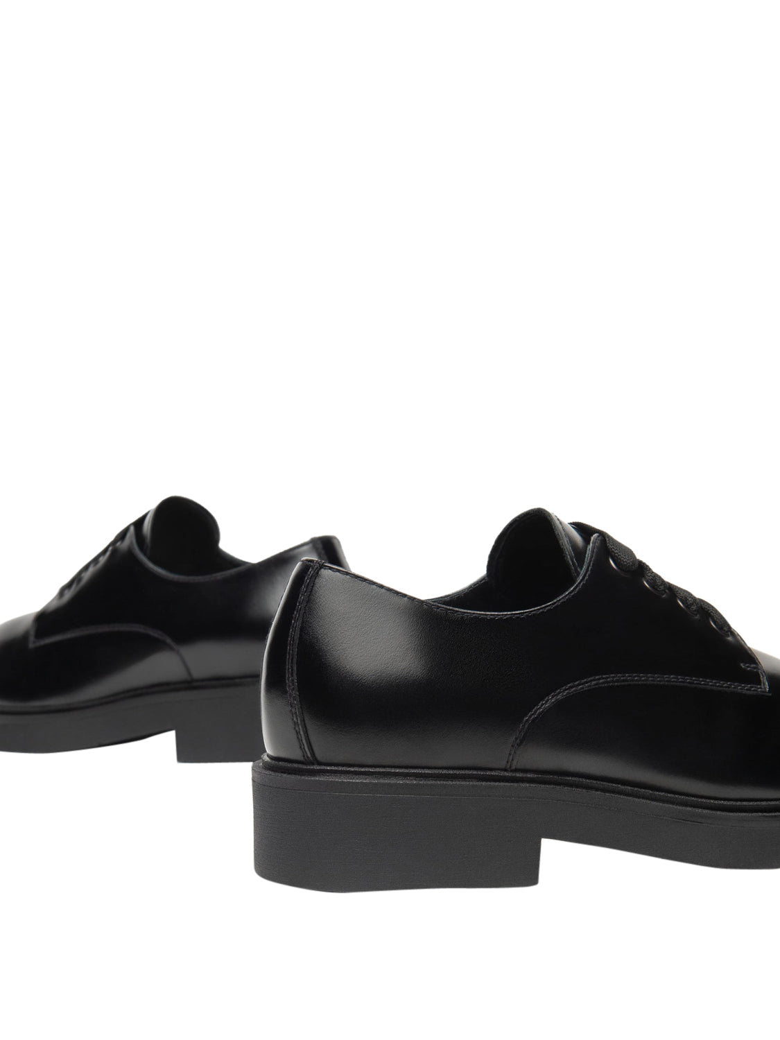 NERO GIARDINI Stringate Nero Giardini Donna in Pelle Nero Nero