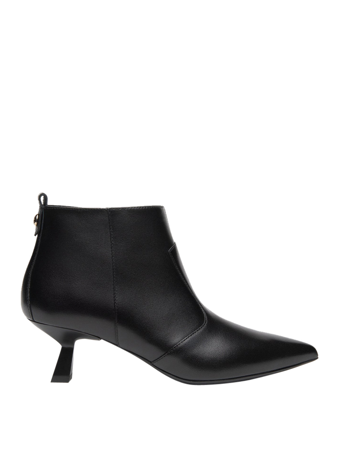 NERO GIARDINI Nero Giardini Tronchetti Donna in Pelle - Nero Nero