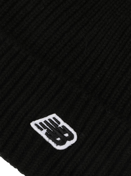 NEW BALANCE New Balance Cappello Unisex Black - Nero BLACK