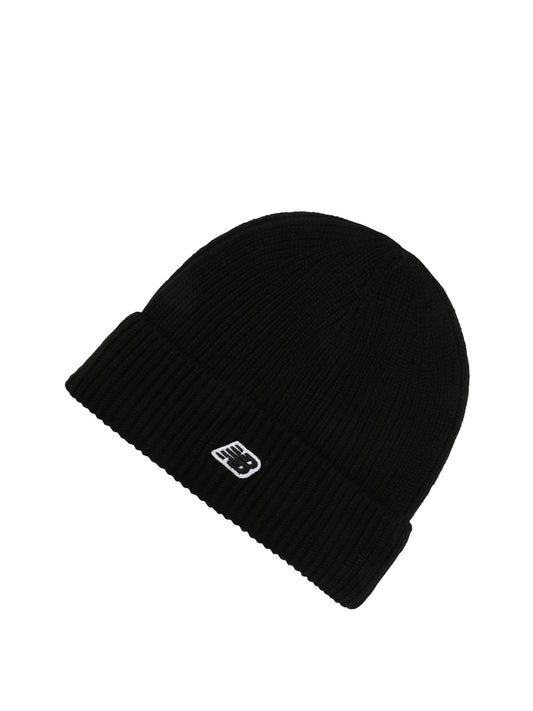 NEW BALANCE New Balance Cappello Unisex Black - Nero BLACK