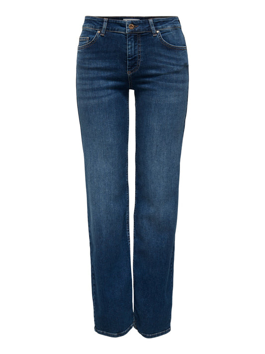 ONLY DROP4 Only Jeans Onlblush Tai021 Noos Denim BLUE