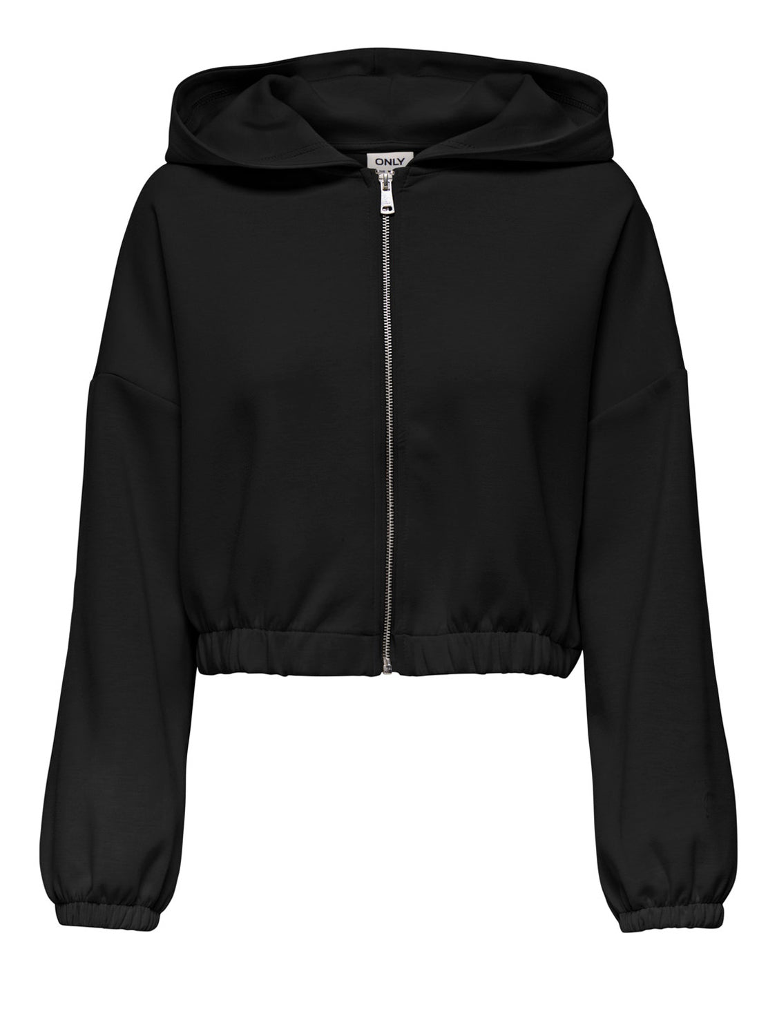 ONLY DROP4 Only Felpa Onlyscarlett Nero BLACK