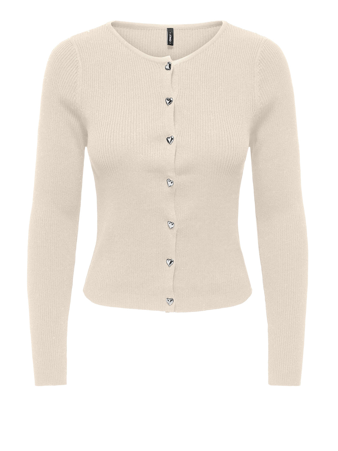 ONLY DROP4 Guess Cardigan Onlmeddi - Grigio GREY