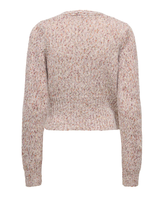 ONLY DROP4 Cardigan Onlzille Only Bianco WHITE