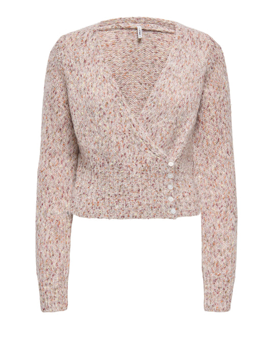 ONLY DROP4 Cardigan Onlzille Only Bianco WHITE