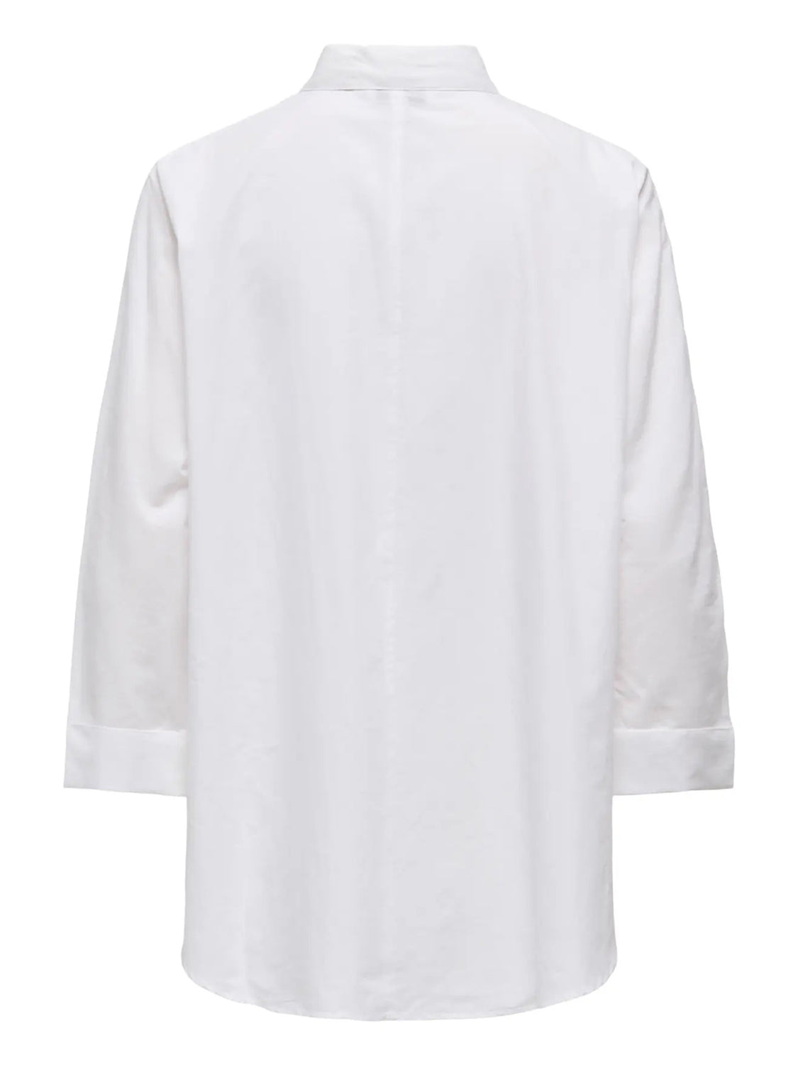 ONLY DROP4 Camicia Only New Sarah Grace Heart Bianco WHITE