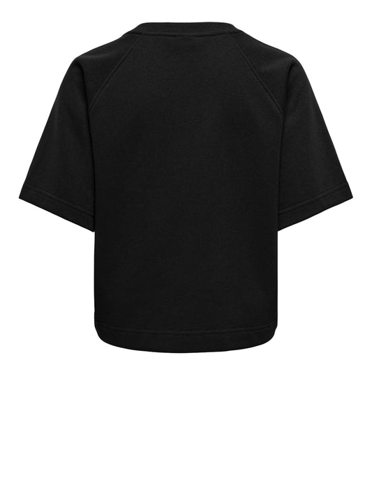 ONLY DROP4 Only T-Shirt Onlofelia - Nero BLACK