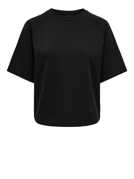 ONLY DROP4 Only T-Shirt Onlofelia - Nero BLACK