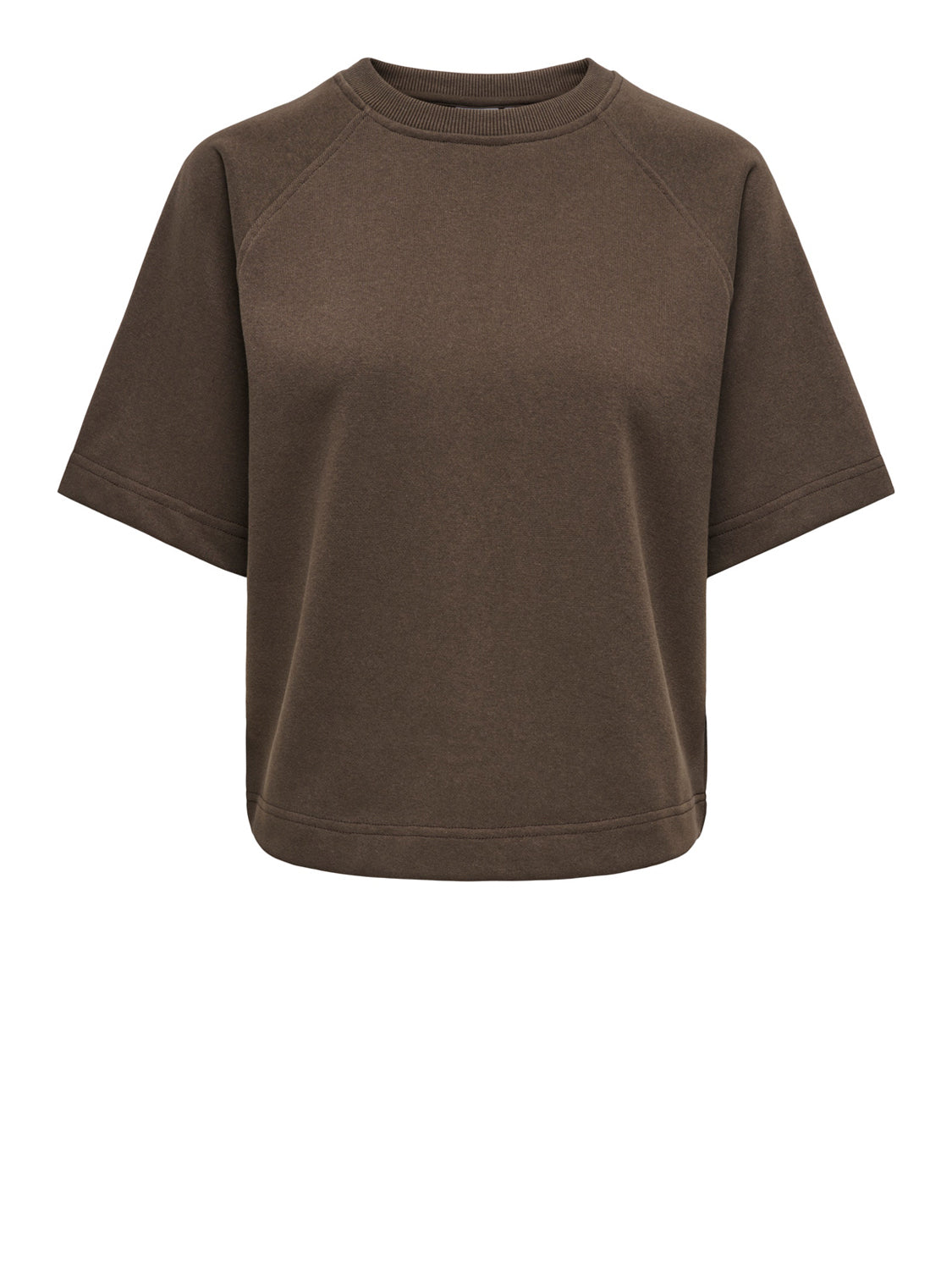 ONLY DROP4 Only Felpa Onlofelia Brown BROWN