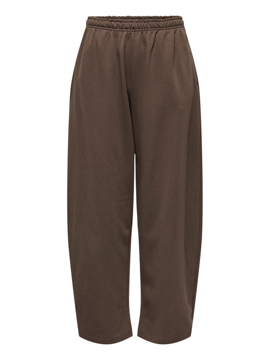 ONLY DROP4 Only Jogger Onlofelia Comfort Fit - Brown BROWN