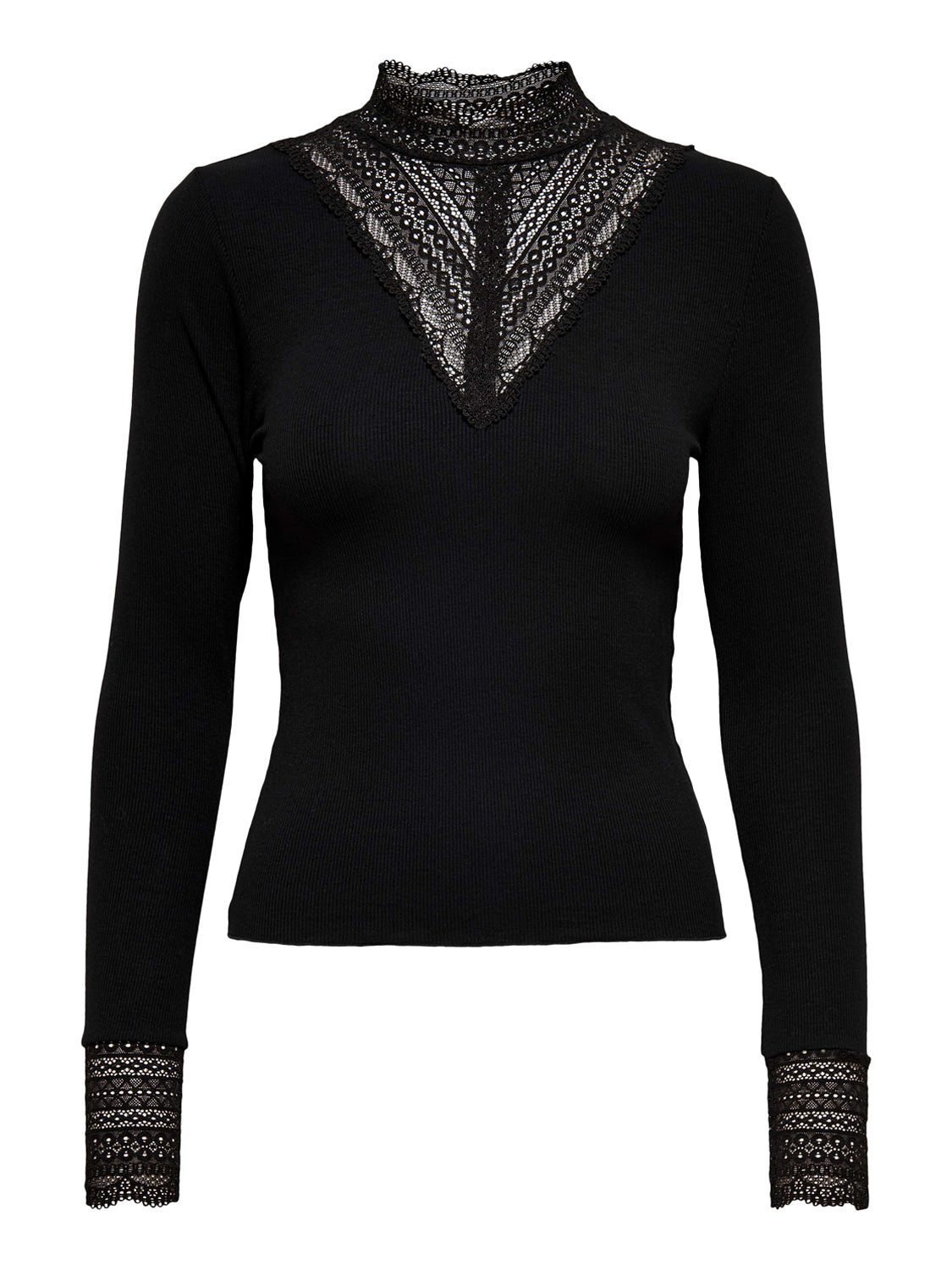 ONLY DROP5 Top Onltilde Only - Nero BLACK