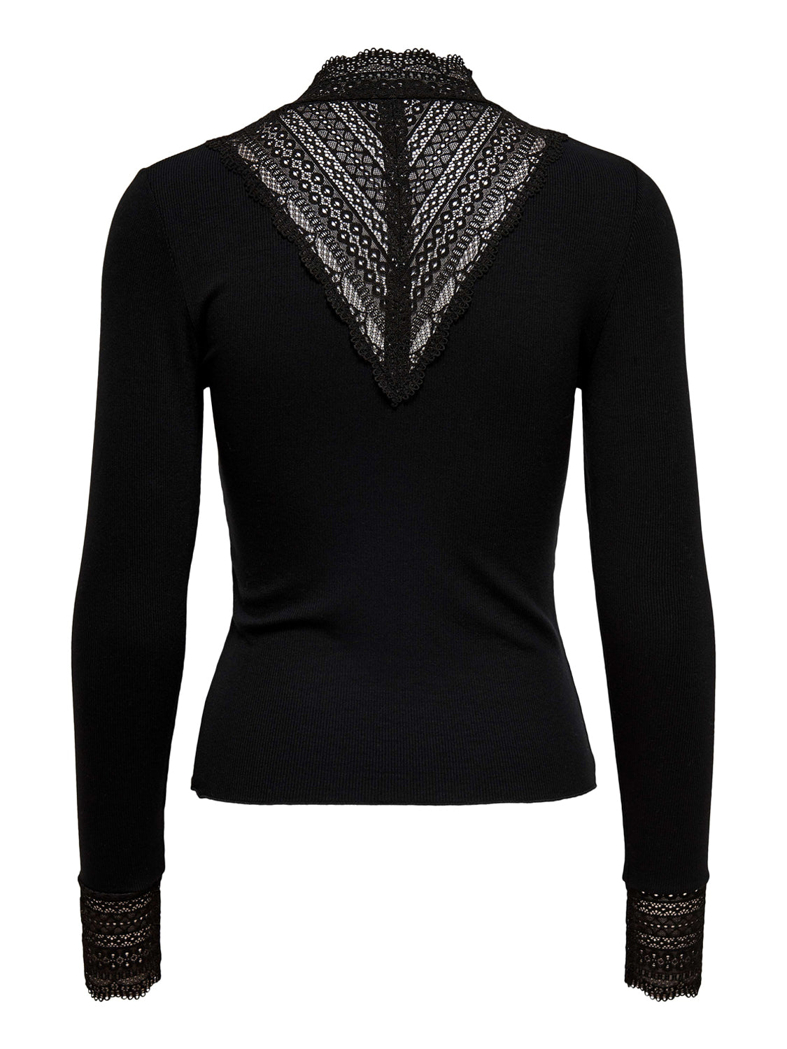 ONLY DROP5 Top Onltilde Only - Nero BLACK