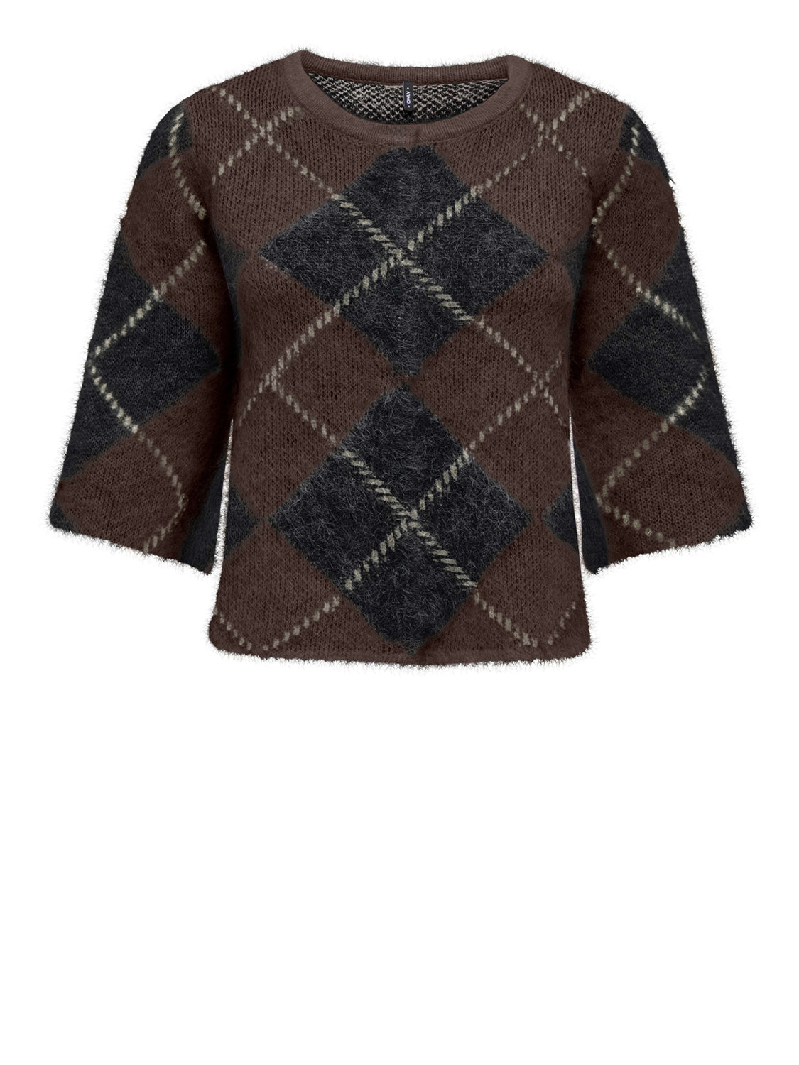 ONLY DROP5 Maglione Onlnoeme Only - Marrone BROWN