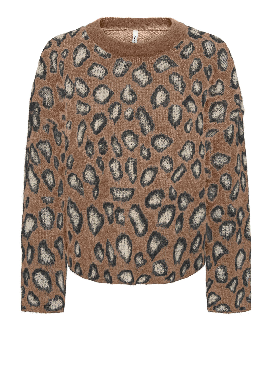 ONLY DROP5 Maglione Only Onlnoeme - Marrone BROWN