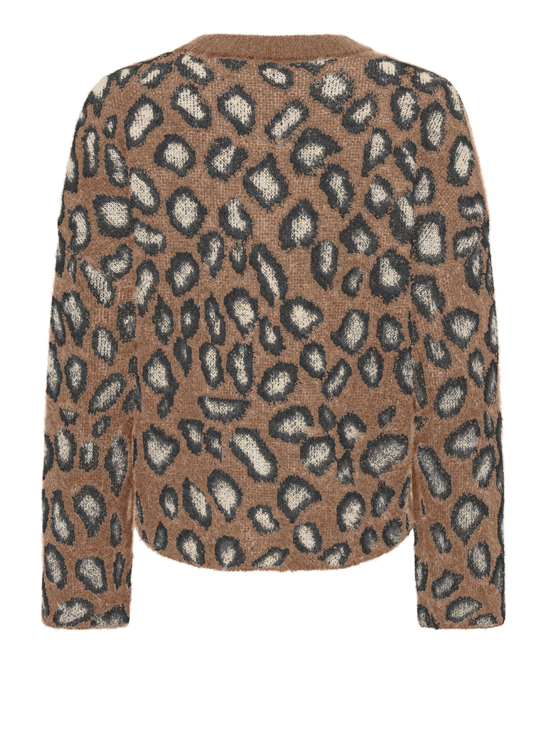 ONLY DROP5 Maglione Only Onlnoeme - Marrone BROWN