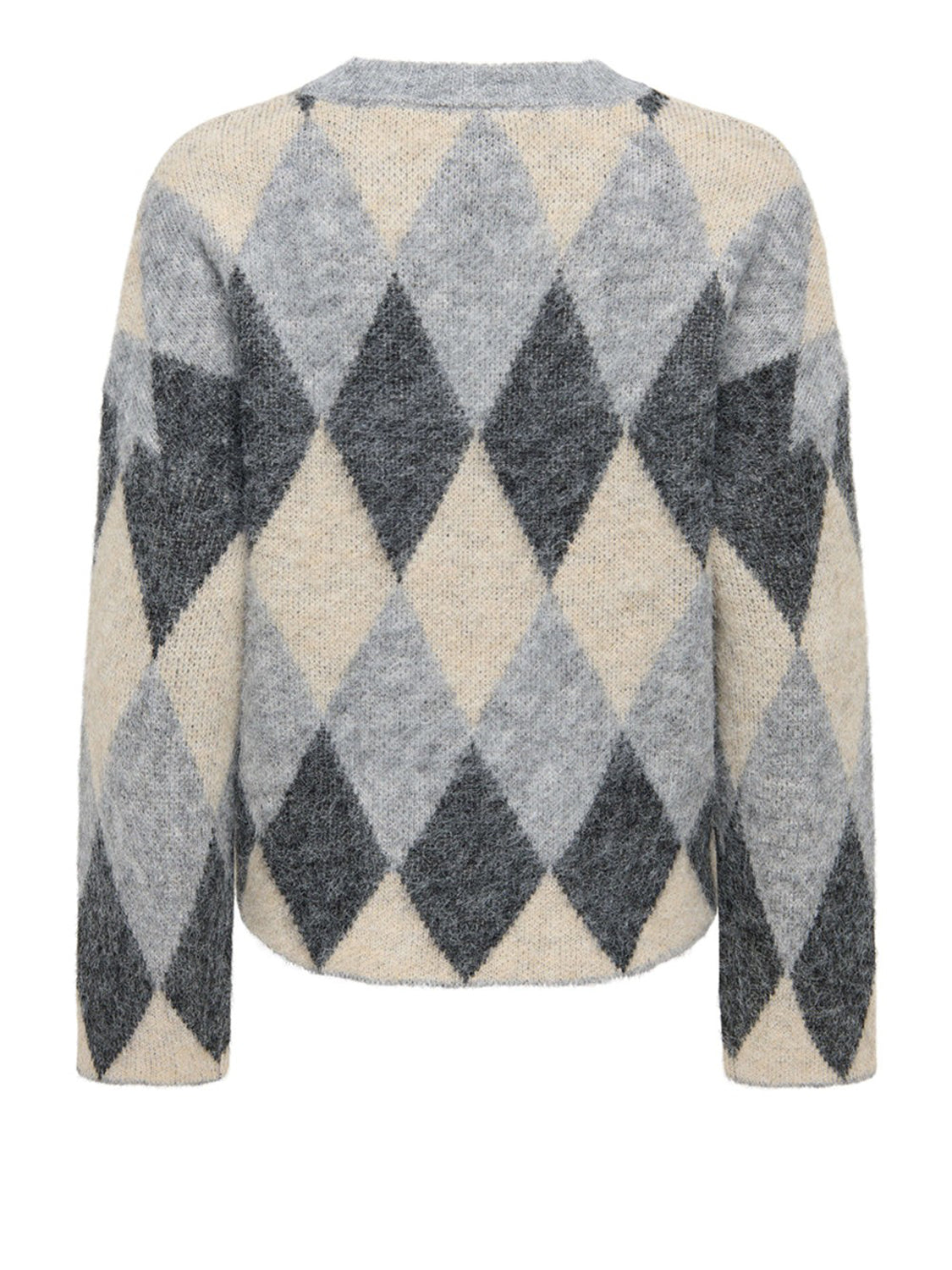 Only Maglione Noeme ONLY - Grigio Mélange GREY
