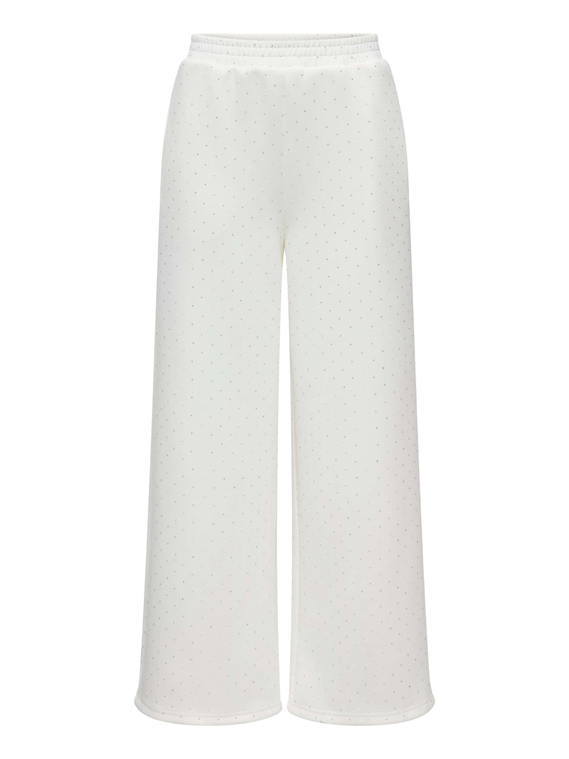 ONLY DROP5 Pantalone Only Tuta Onlscarlet - Bianco WHITE