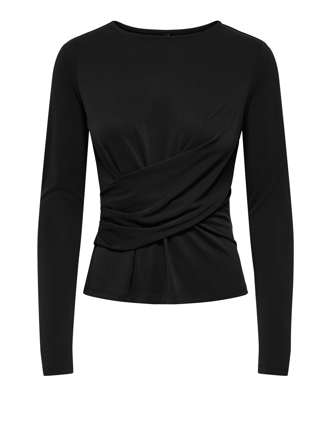 ONLY DROP5 Only Top Onlfree Nero BLACK