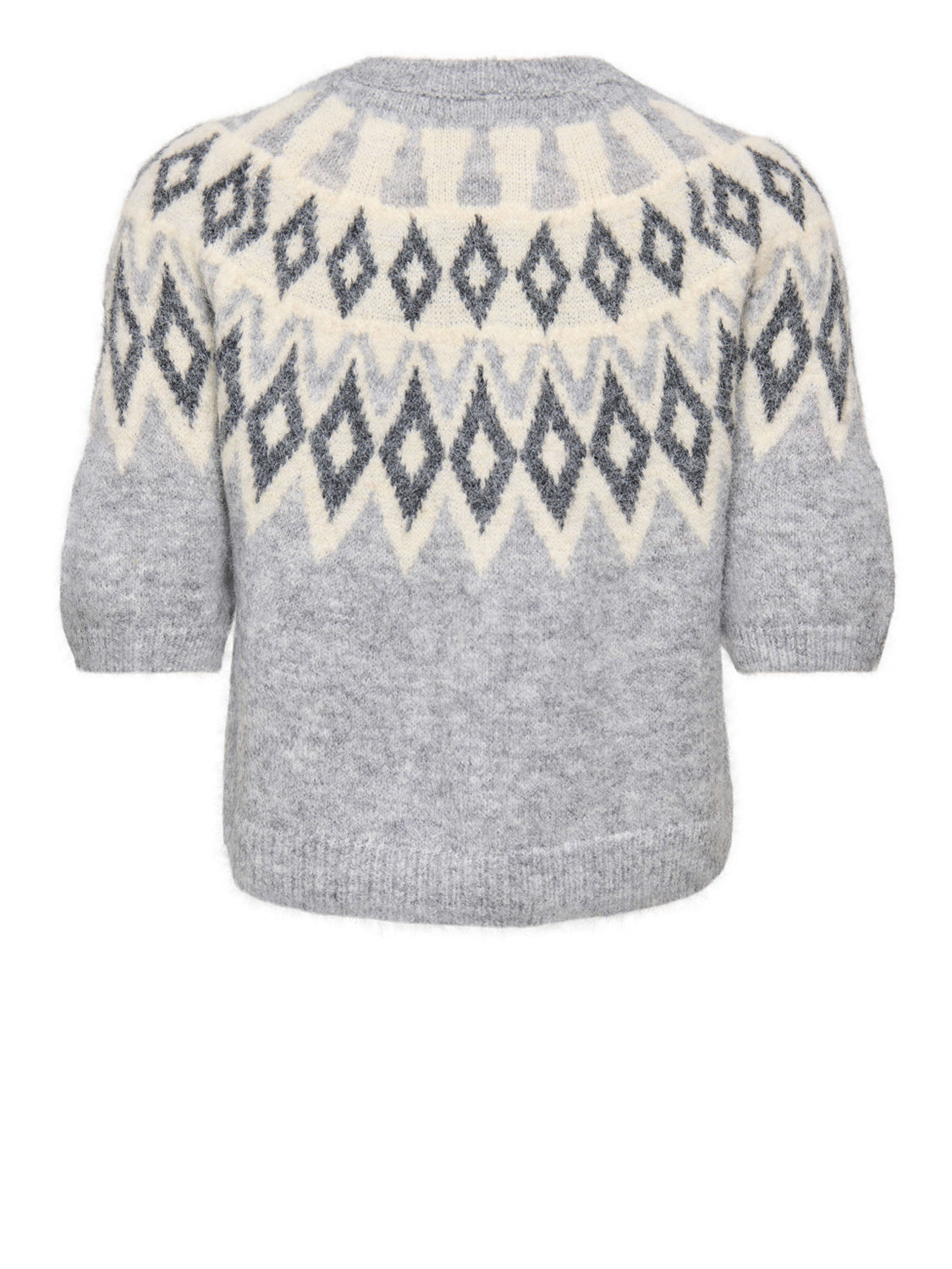 ONLY DROP5 Cardigan Onlreykja Grigio GREY