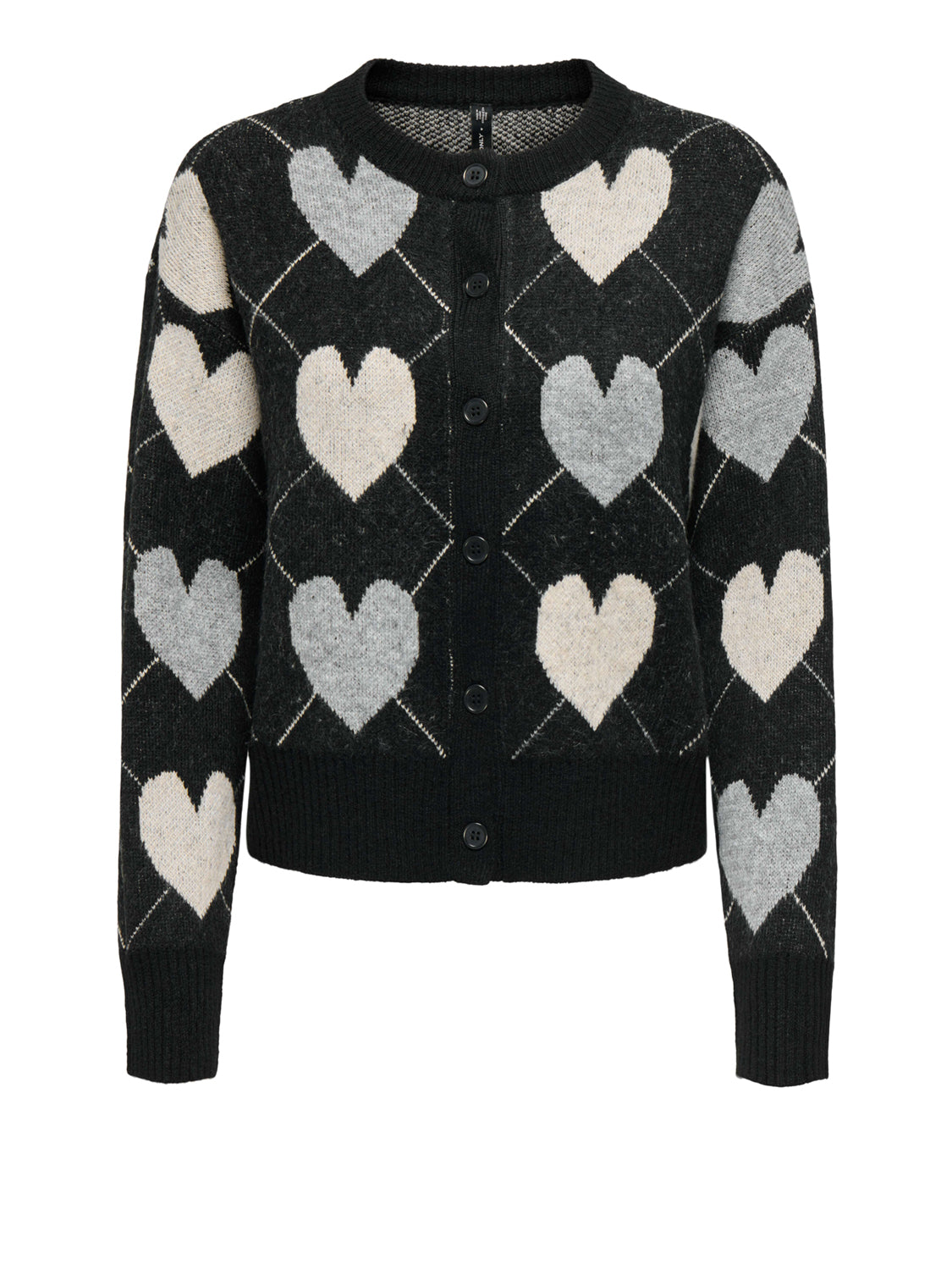 ONLY DROP5 Cardigan Onlritu Only Nero BLACK