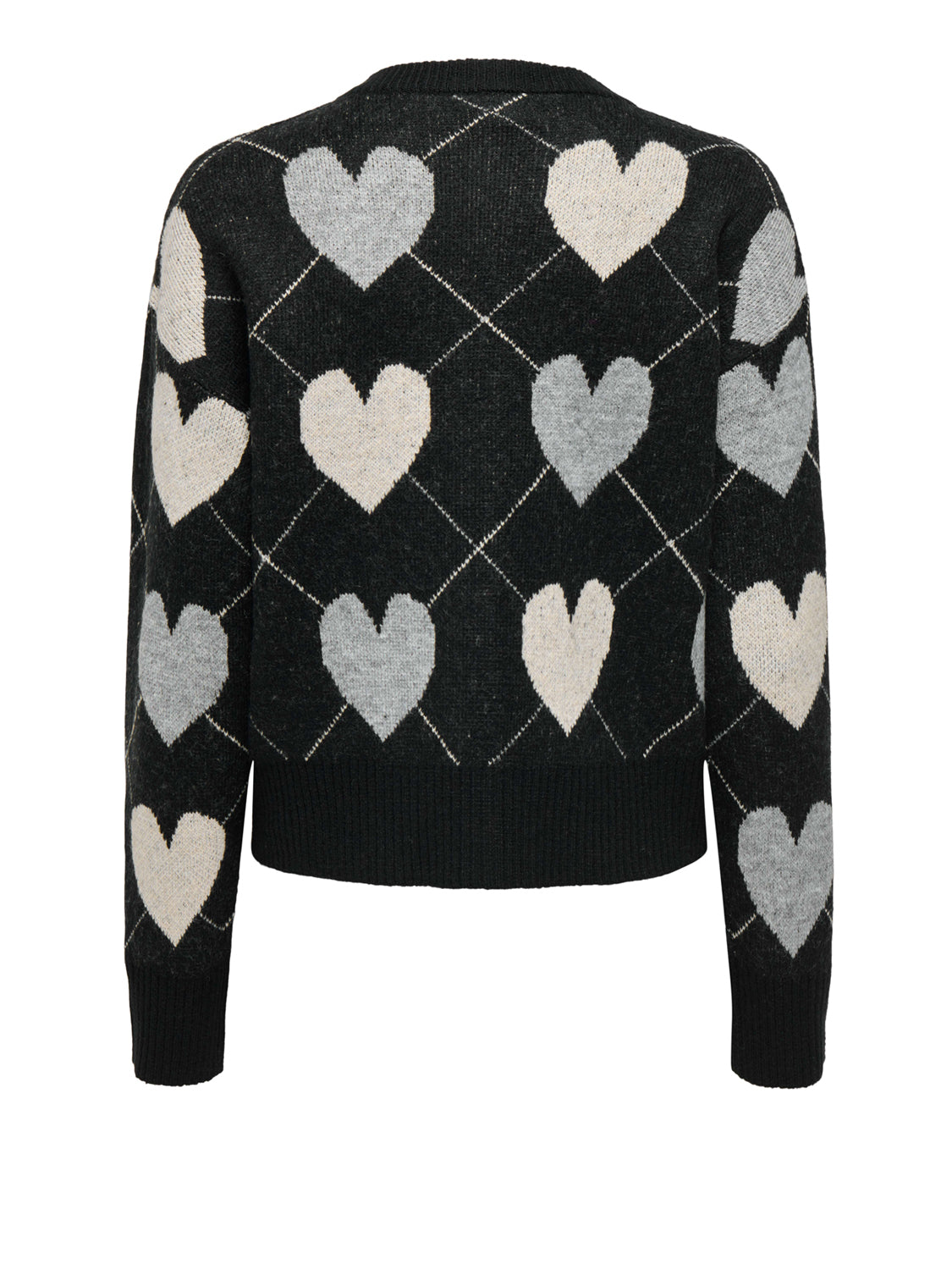 ONLY DROP5 Cardigan Onlritu Only Nero BLACK