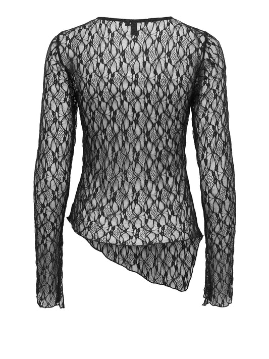 ONLY DROP6 Only Maglia Donna Black - Nero BLACK