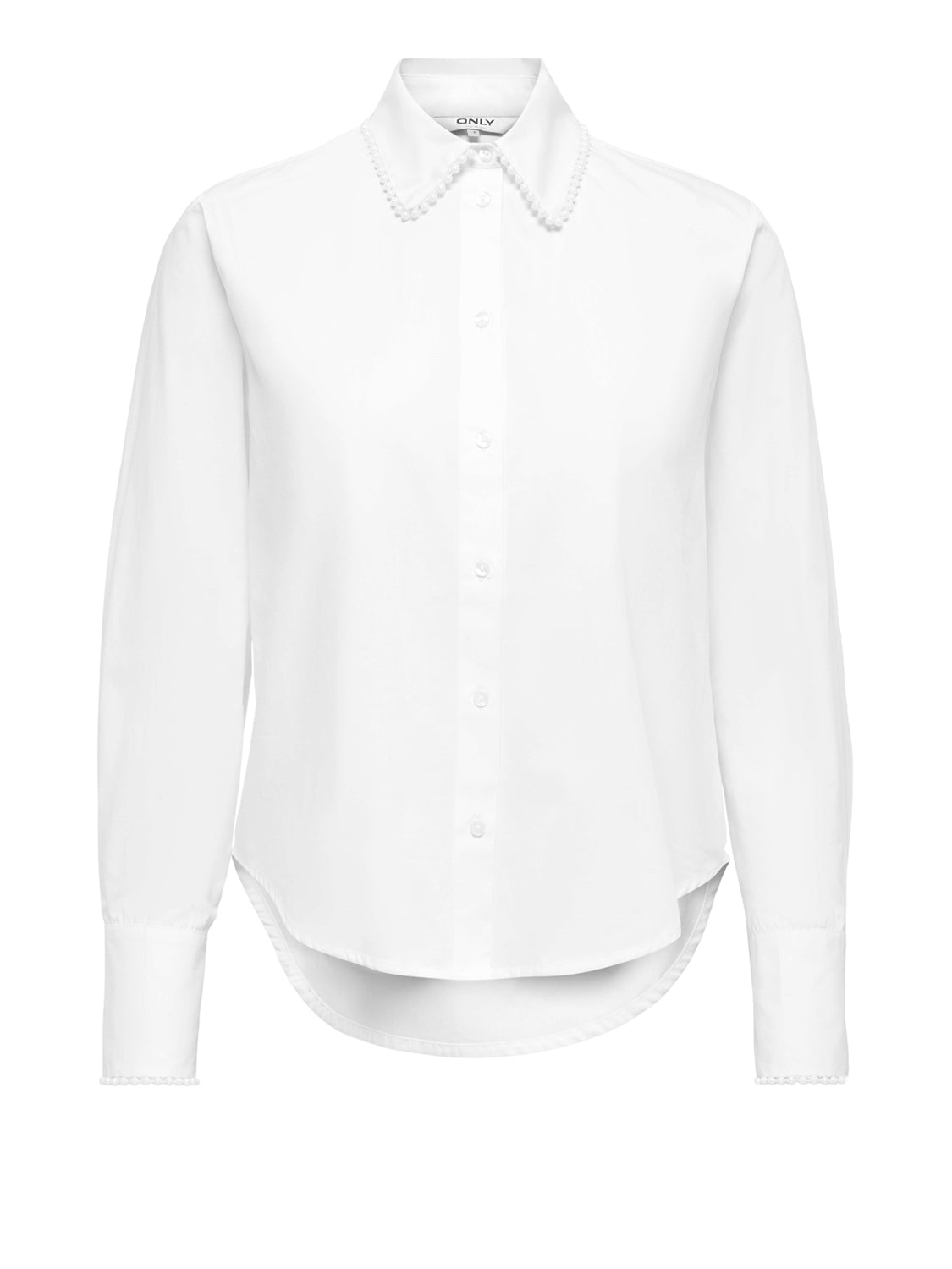ONLY DROP6 Camicia Only Onlnemil - Bianco WHITE