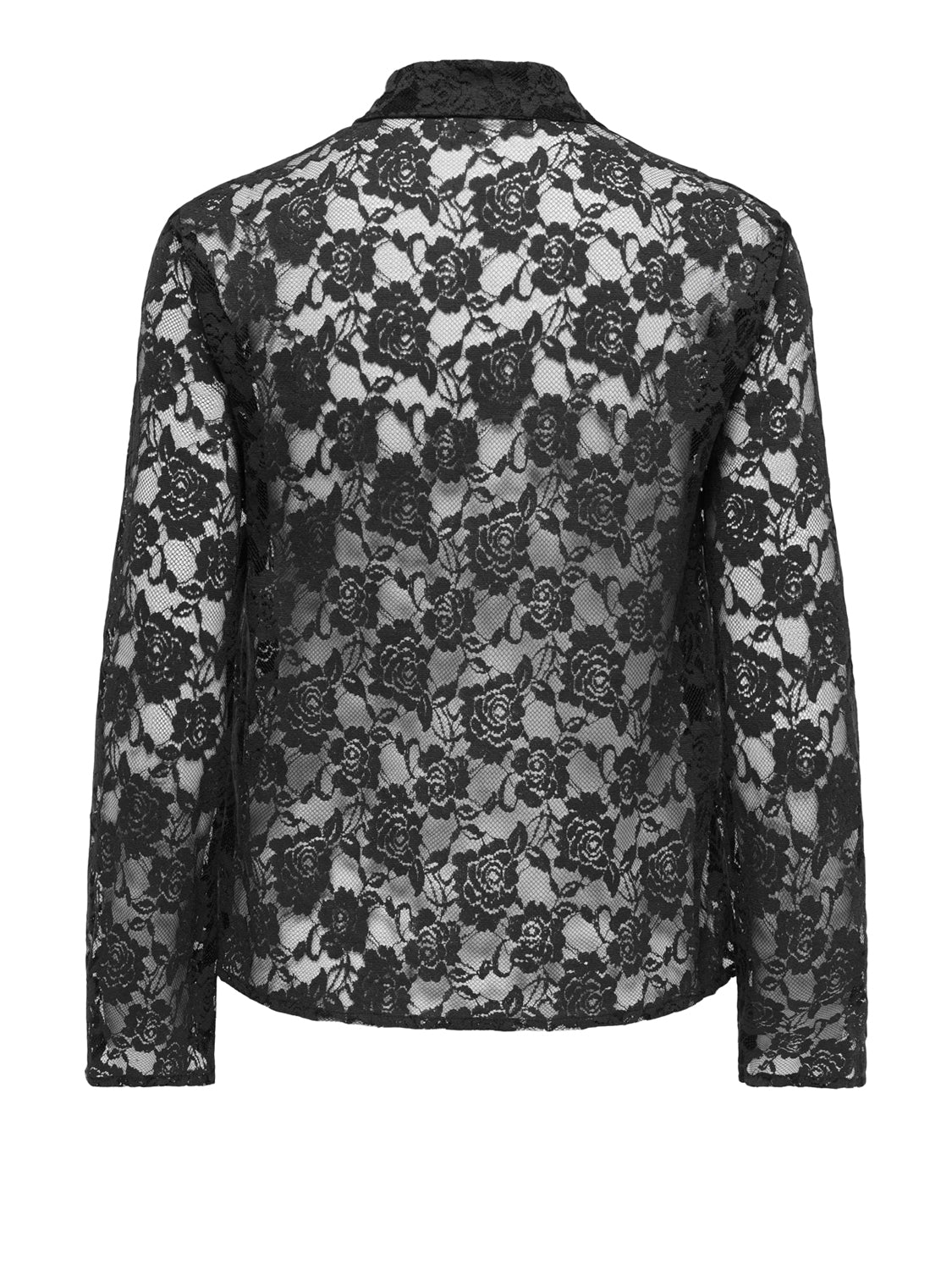 ONLY DROP6 Only Camicia Donna Black - Nero BLACK