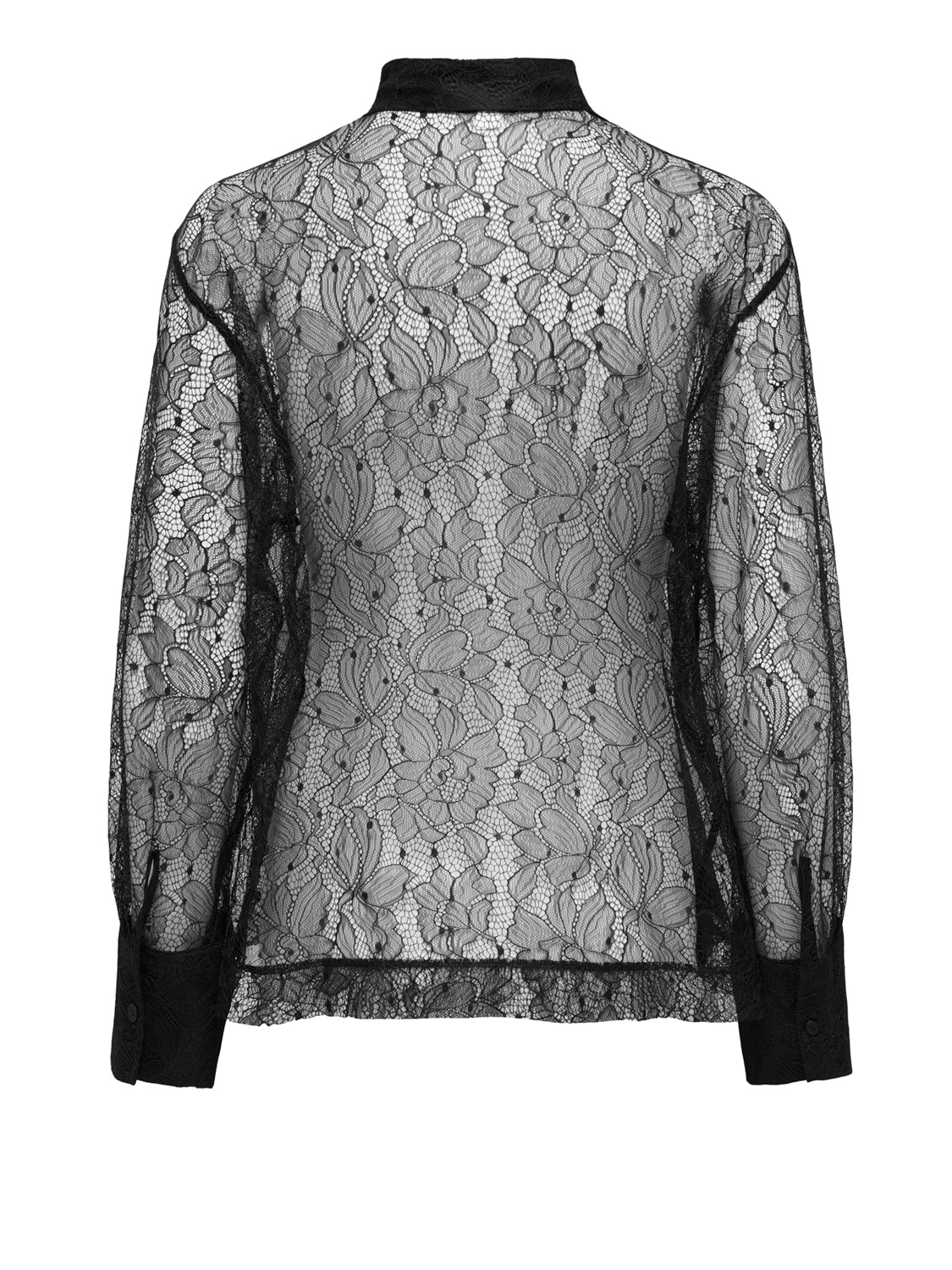 Only Camicia Onlgilmore Only Nero BLACK