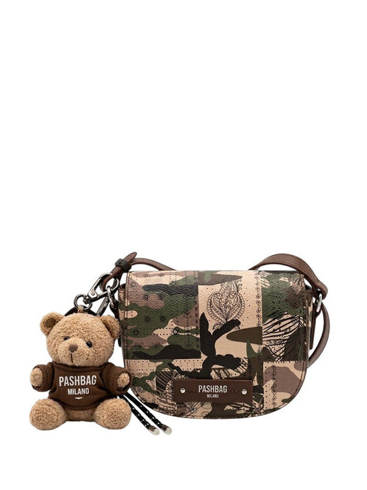 Pashbag Borsa a Tracolla Pashbag Mod.Reby - Multi MULTI