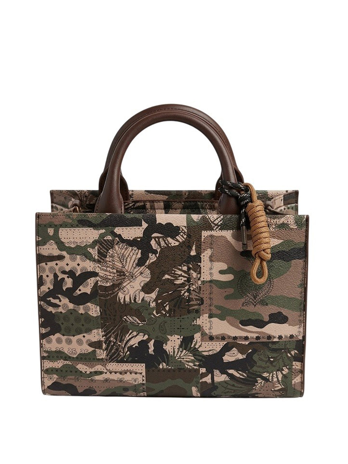Pashbag Borsa a Mano Pashbag Mod.Marge - Multi Marrone