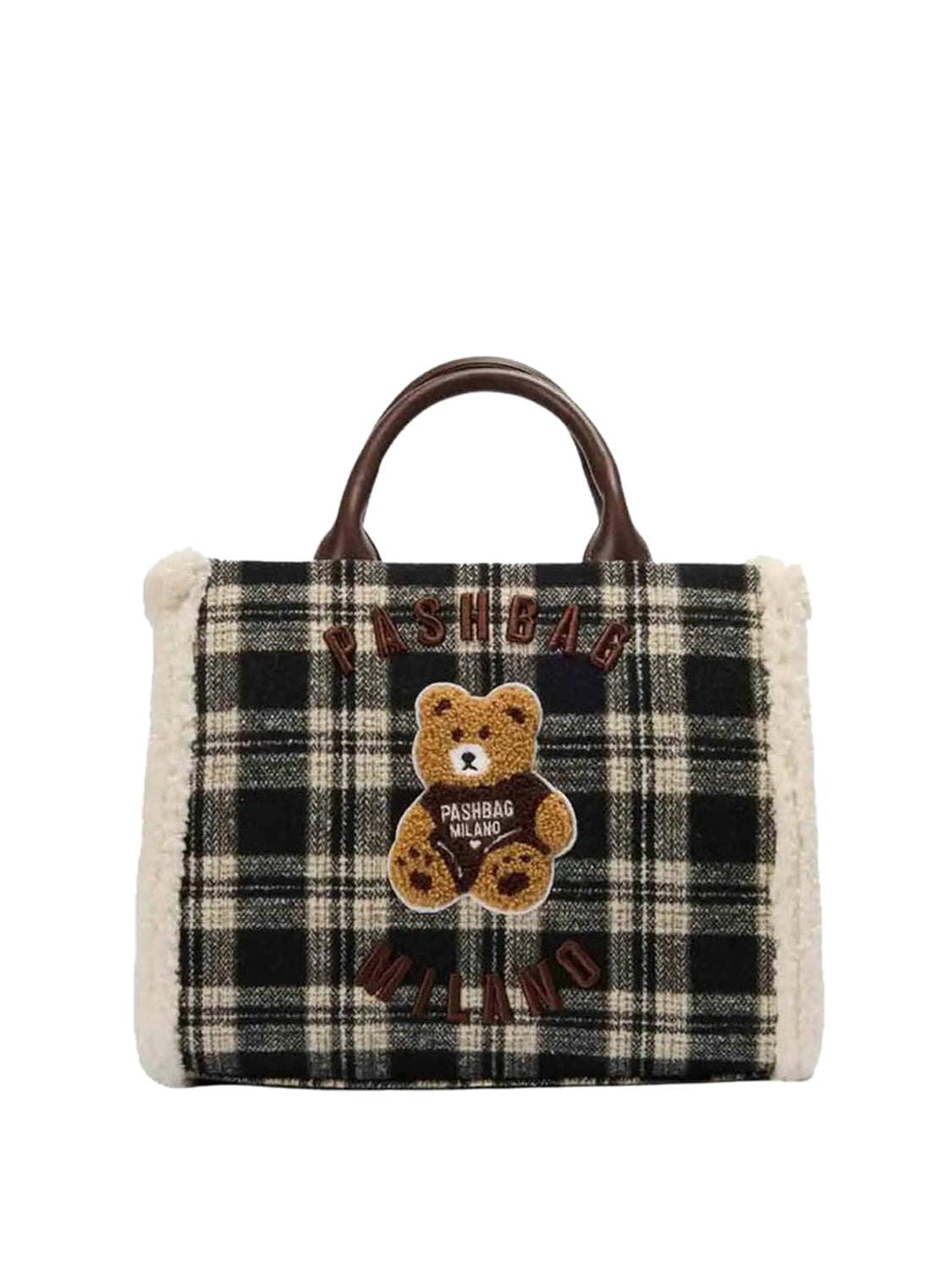Pashbag Borsa a Mano Pashbag Mod.Mini Marge - Multi MULTI