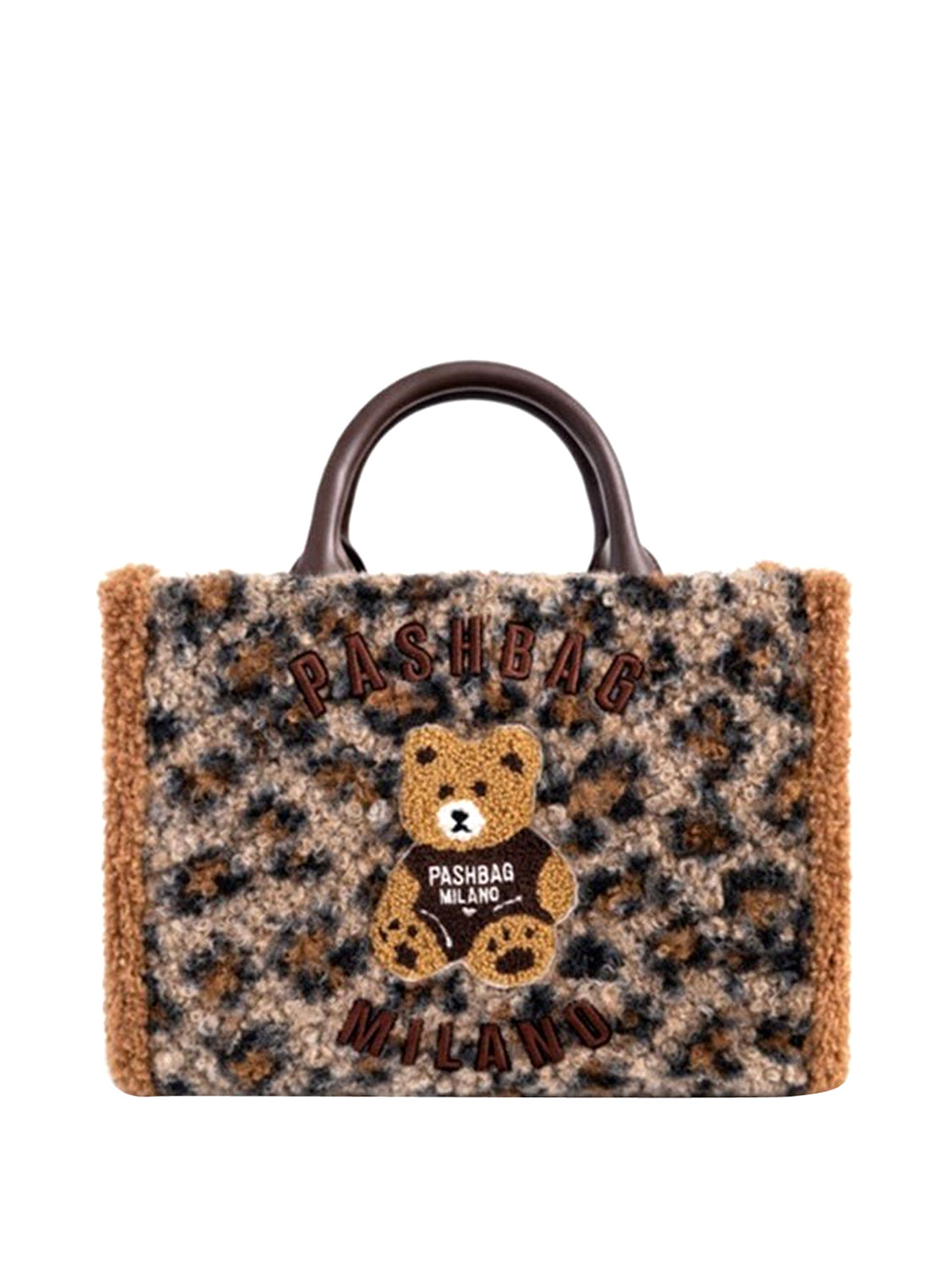 Pashbag Borsa a Mano Pashbag Mod.Mini Marge - Multi MULTI