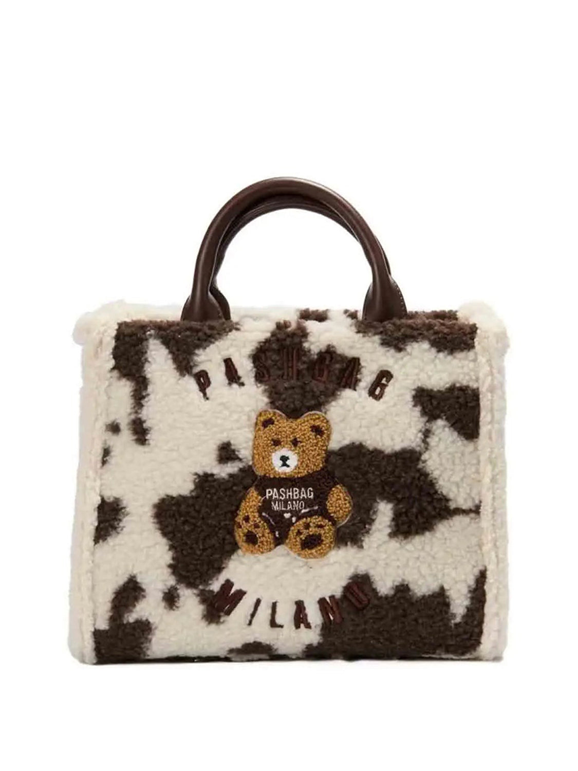 Pashbag Borsa a Mano Pashbag Mod.Mini Marge - Animalier ANIMALIER