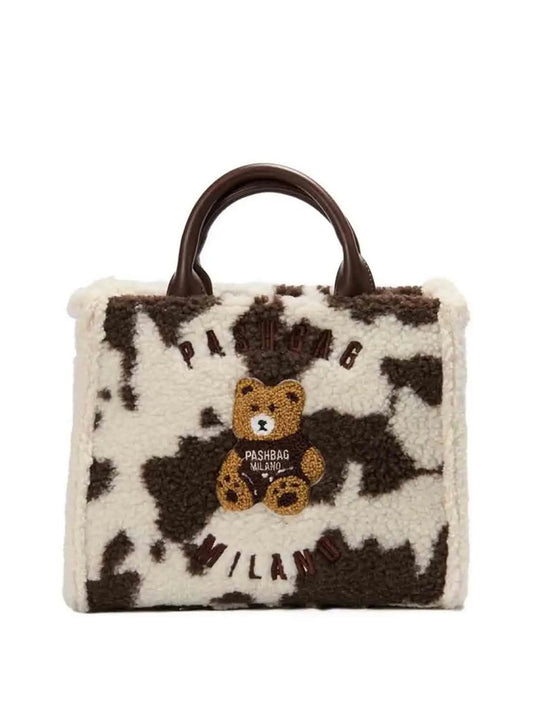 Pashbag Borsa a Mano Pashbag Mod.Mini Marge - Animalier ANIMALIER