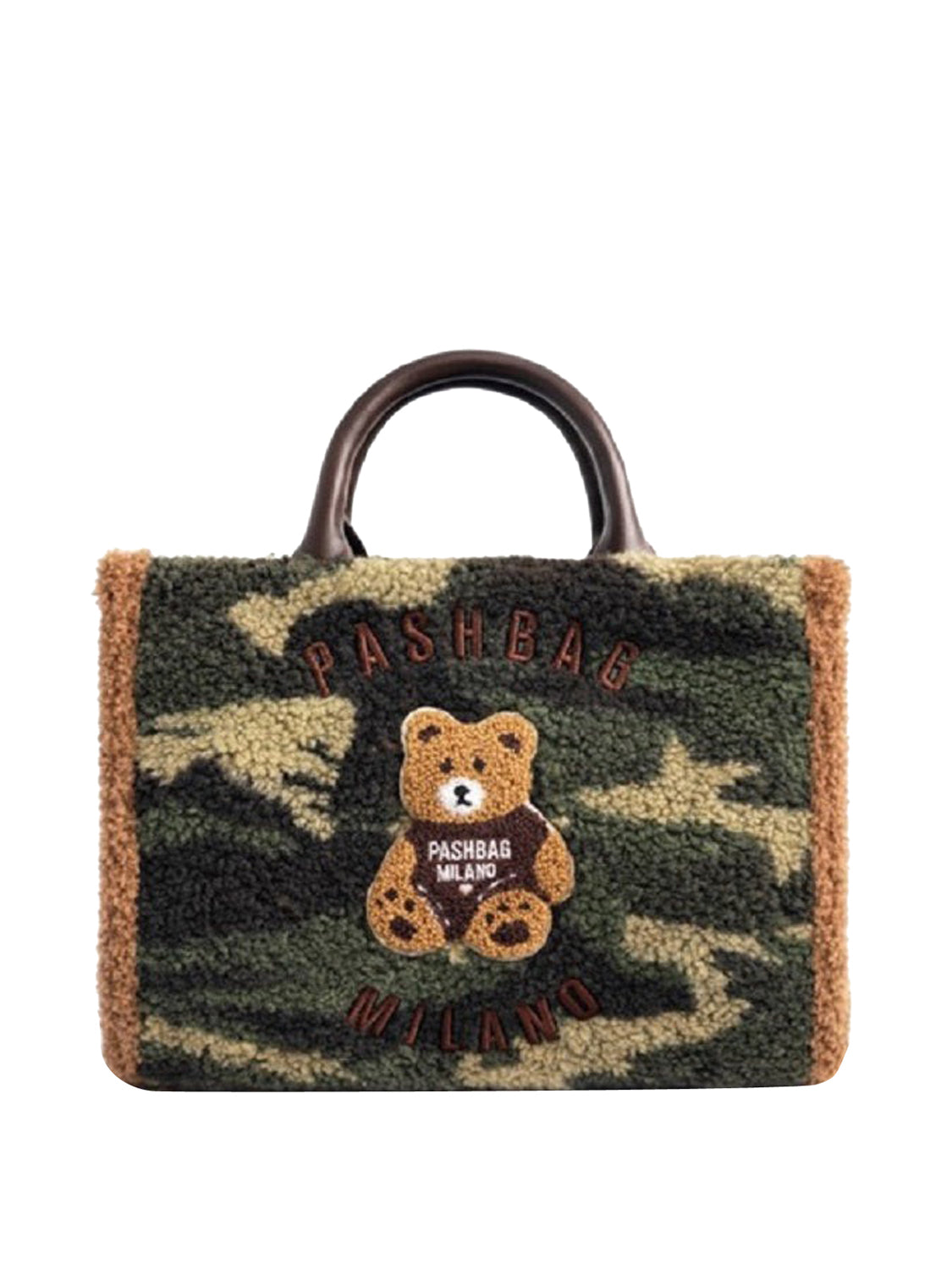 Pashbag Borsa a Mano Pashbag Mod.Mini Marge - Multi MULTI