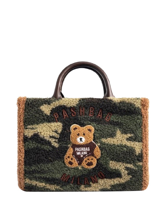 Pashbag Borsa a Mano Pashbag Mod.Mini Marge - Multi MULTI