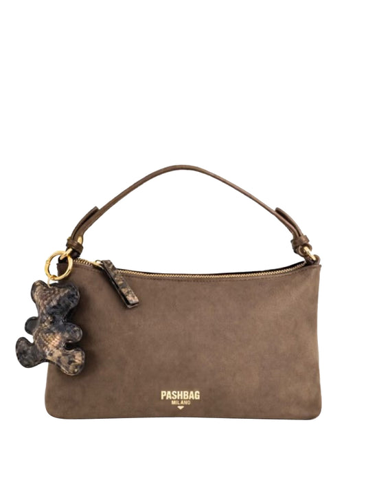 Pashbag Borsa a Tracolla Pashbag Mod.Ylenia - Beige Beige