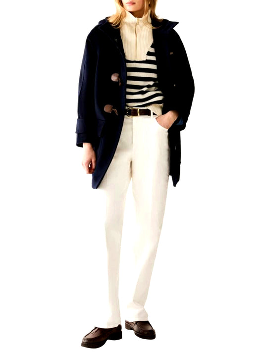 PENNY BLACK BLACK Cappotto Montgomery Penny Black Navy Blu notte